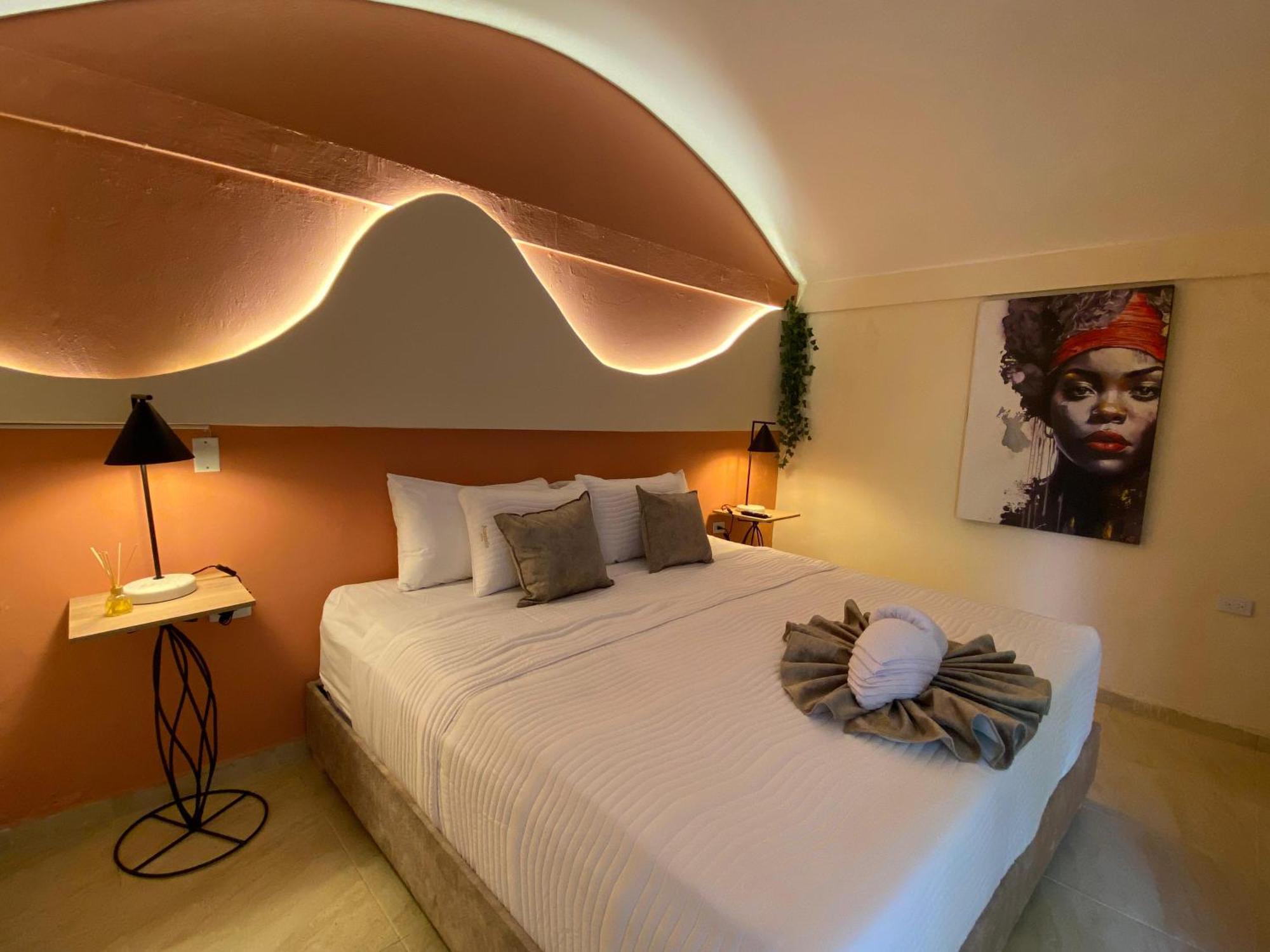 Almabella Hotel Cartagena エクステリア 写真