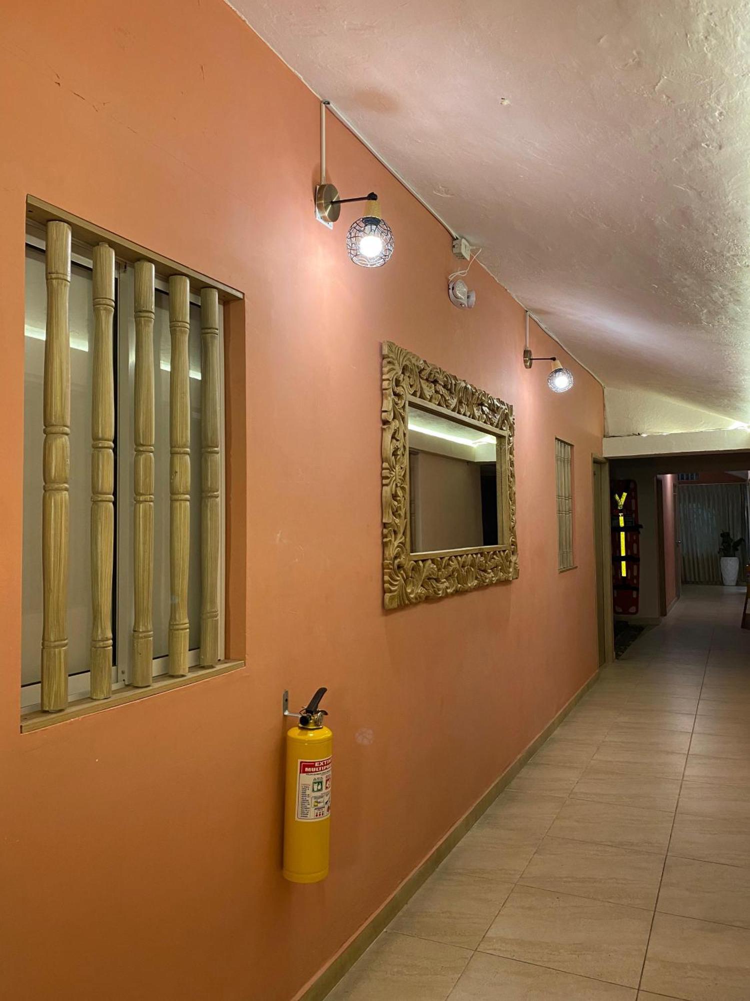 Almabella Hotel Cartagena エクステリア 写真