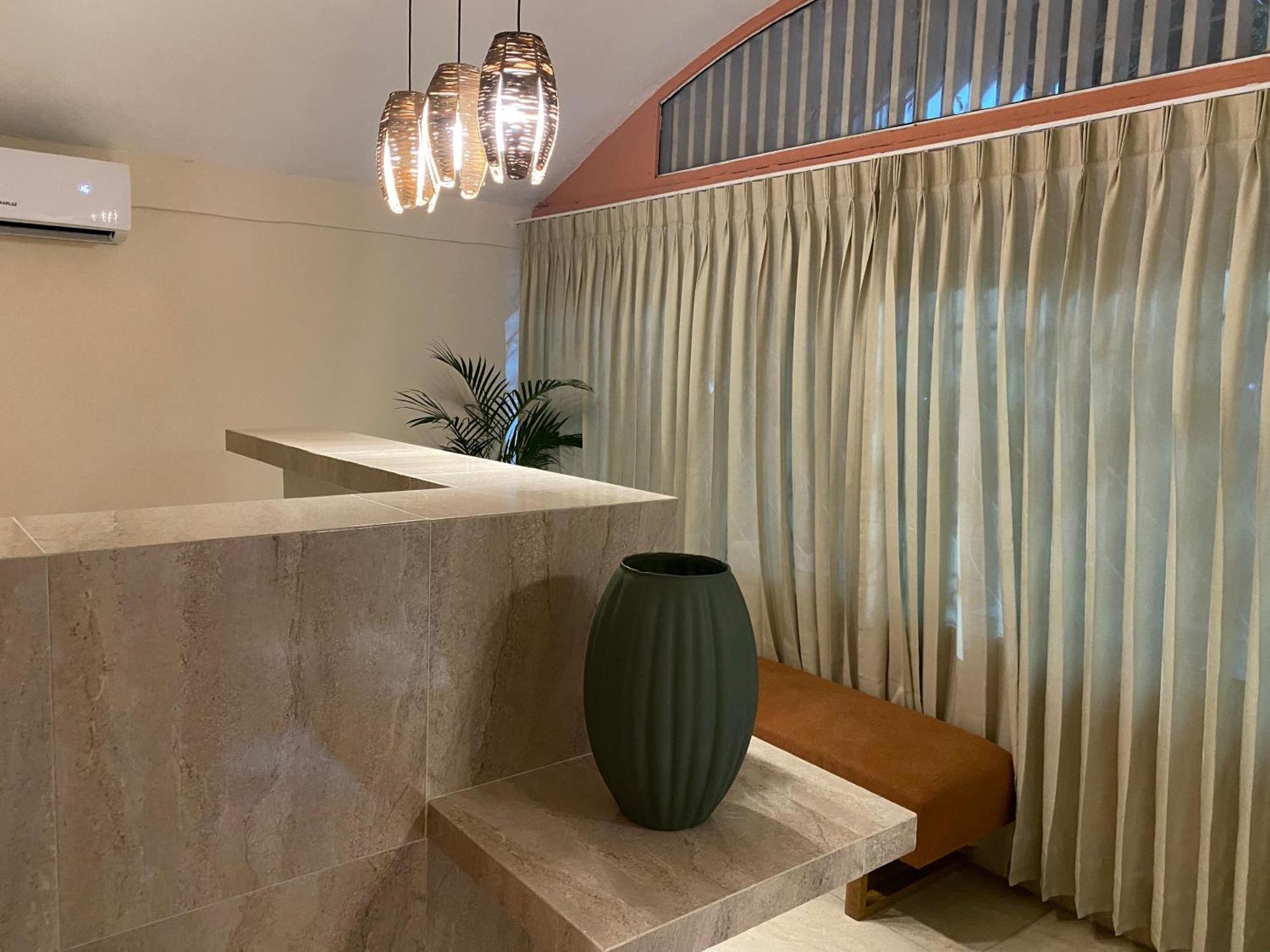 Almabella Hotel Cartagena エクステリア 写真