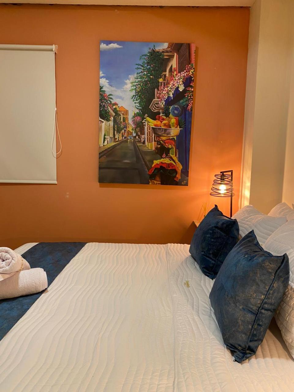 Almabella Hotel Cartagena エクステリア 写真