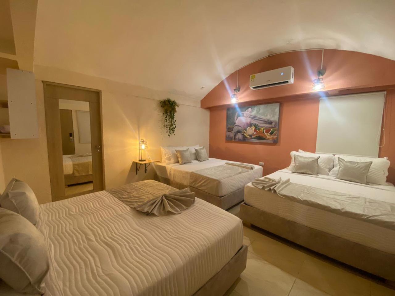 Almabella Hotel Cartagena エクステリア 写真