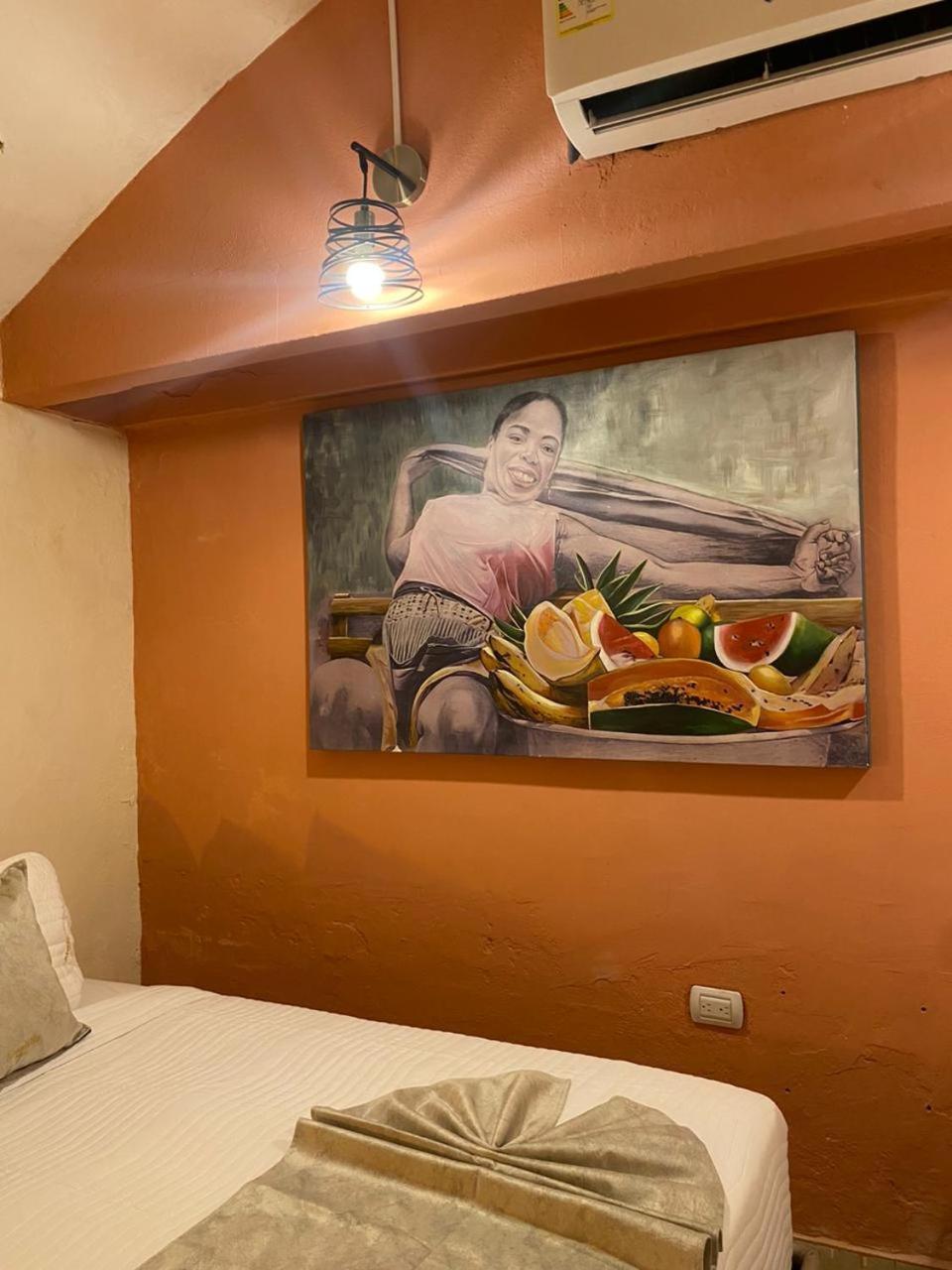 Almabella Hotel Cartagena エクステリア 写真