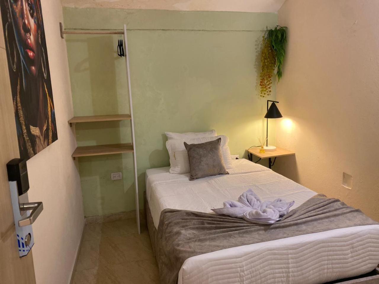 Almabella Hotel Cartagena エクステリア 写真