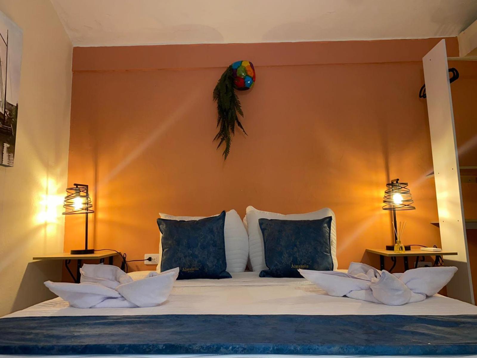 Almabella Hotel Cartagena エクステリア 写真