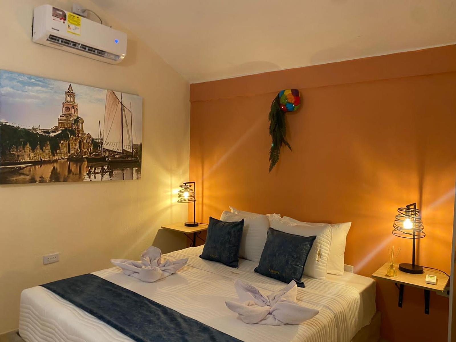 Almabella Hotel Cartagena エクステリア 写真